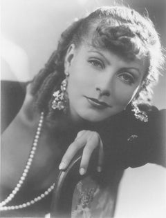 Vintage Greta Garbo, Romance