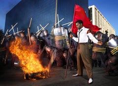 Kanye West: Riot, 2006