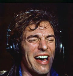 Bruce Springsteen, États-Unis pour l'Afrique, 1985