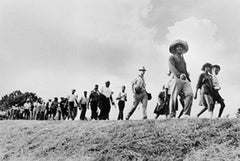 Vintage Civil Rights March, 1966