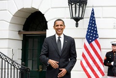 President Barack Obama, Washington, 2009