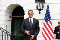 Presidente Barack Obama, Washington, 2009