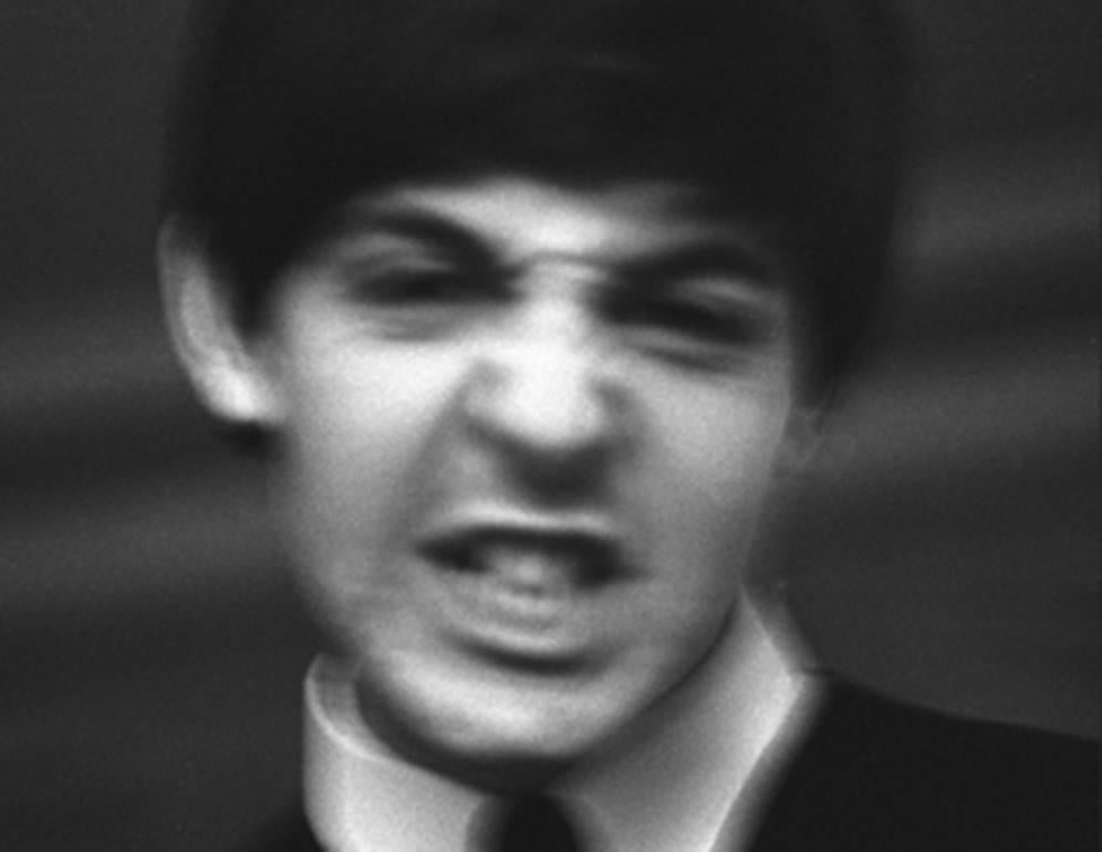 Harry Benson Black and White Photograph - Paul McCartney (The Beatles), New York, 1964