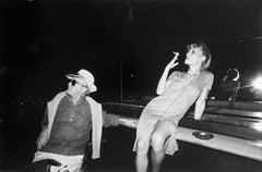 Retro Truman Capote, New Orleans, 1980