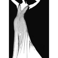 Thierry Mugler Dress, German VOGUE, 1998 5