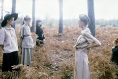 Moda Valentino, Normandía, VOGUE Italia
