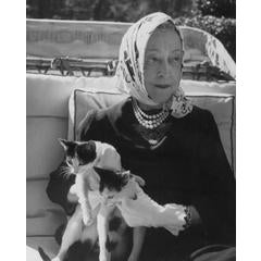 Elsie De Wolfe (Lady Mendl), Paris 4