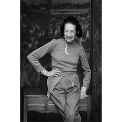 Diana Vreeland, New York 2