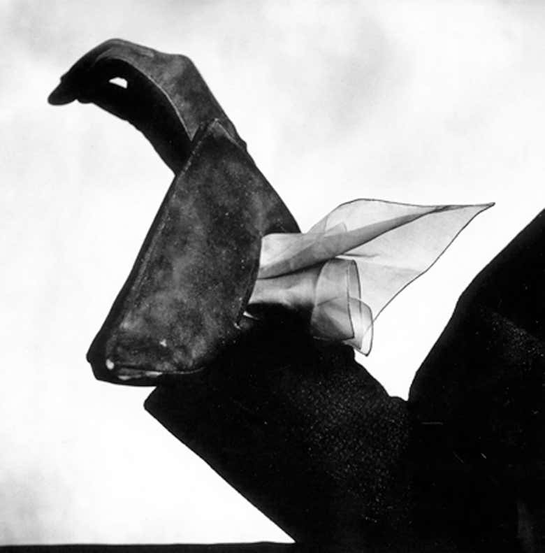Dior Kerchief and Glove, Paris