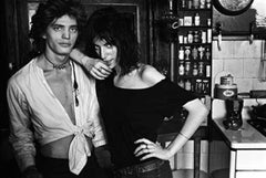 Robert & Patti II: Robert Mapplethorpe & Patti Smith, New York 