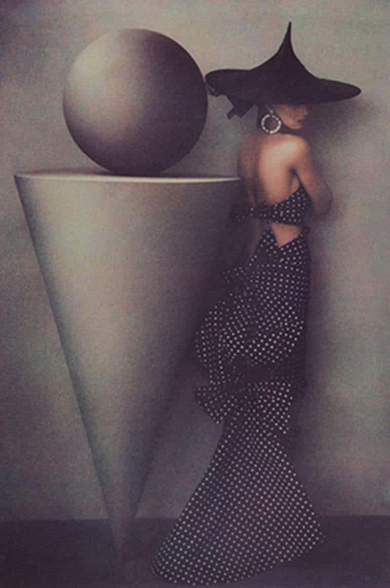 Uma. Patou Dress.