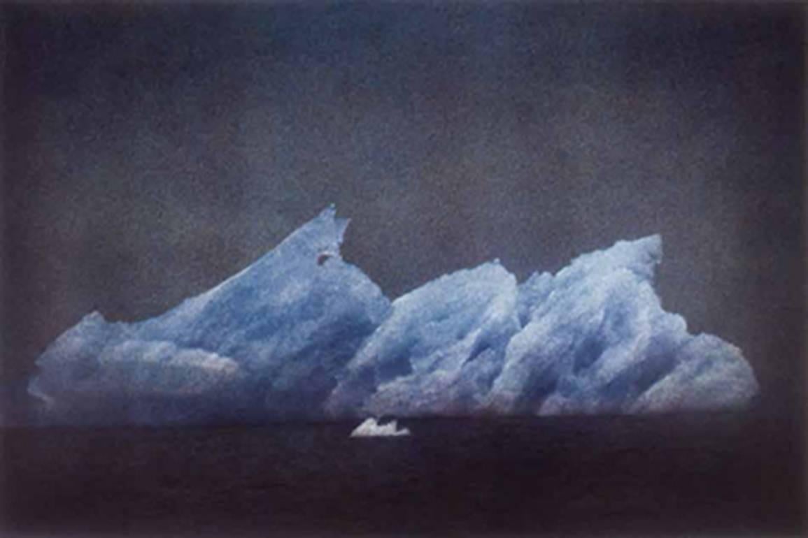 Sheila Metzner Landscape Photograph – Einer ist die gleiche. Alaska aus Alaska