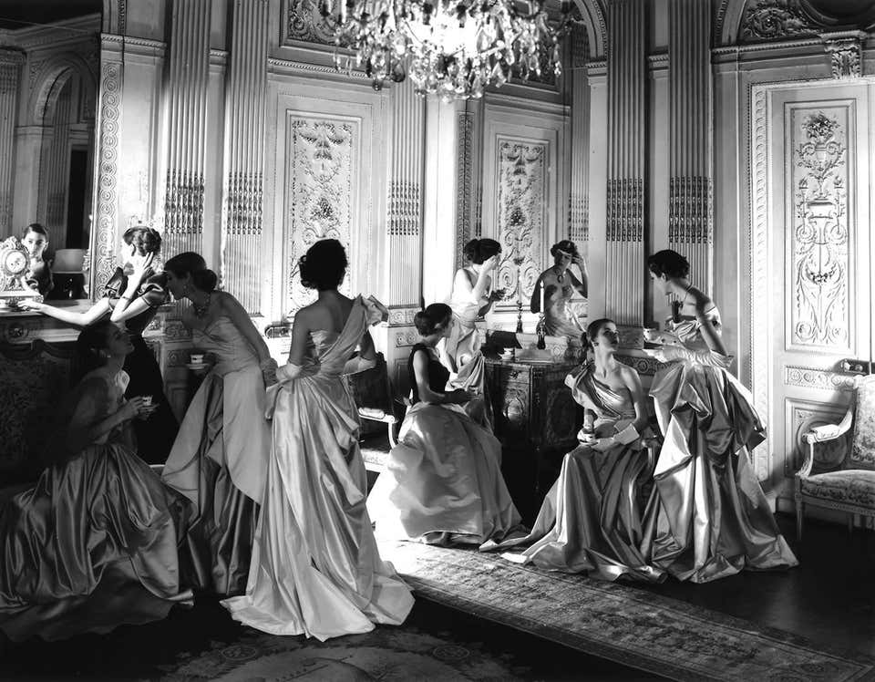 Charles James Dresses, New York