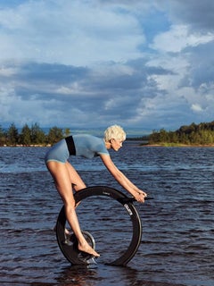 Karlie Kloss, Natural High, Sweden, Vogue