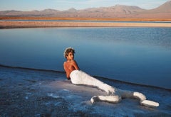 Imaan Hammam, Desert Calm, Tierra Atacama, Vogue