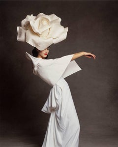 Vintage Christy Turlington, “My Fair Lady”, British Vogue