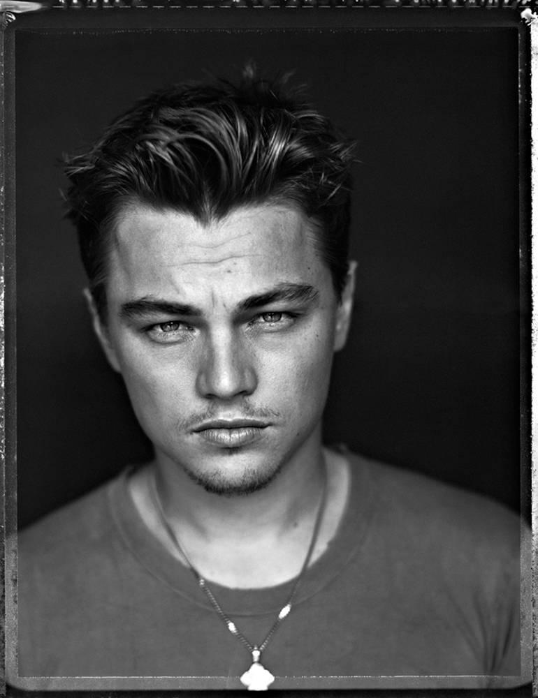 Patrick Demarchelier Portrait Photograph - Leonardo DiCaprio