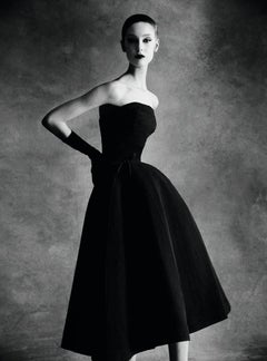 Dior Sonnet dress, Autumn - Winter 1952 Haute Couture Collection