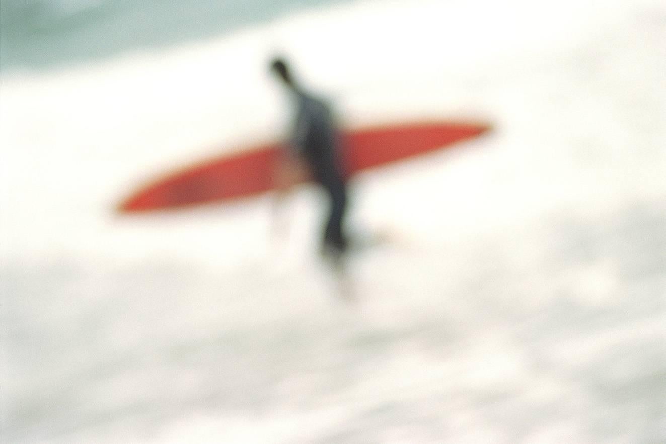 David Montgomery (photographer) Color Photograph - Surfer
