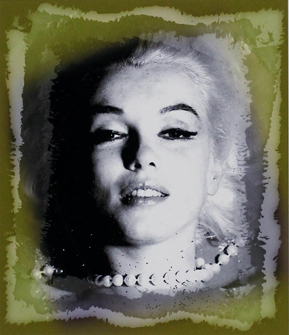 Marilyn Monroe: From “The Last Sitting Ⓡ” - Photograph by Bert Stern