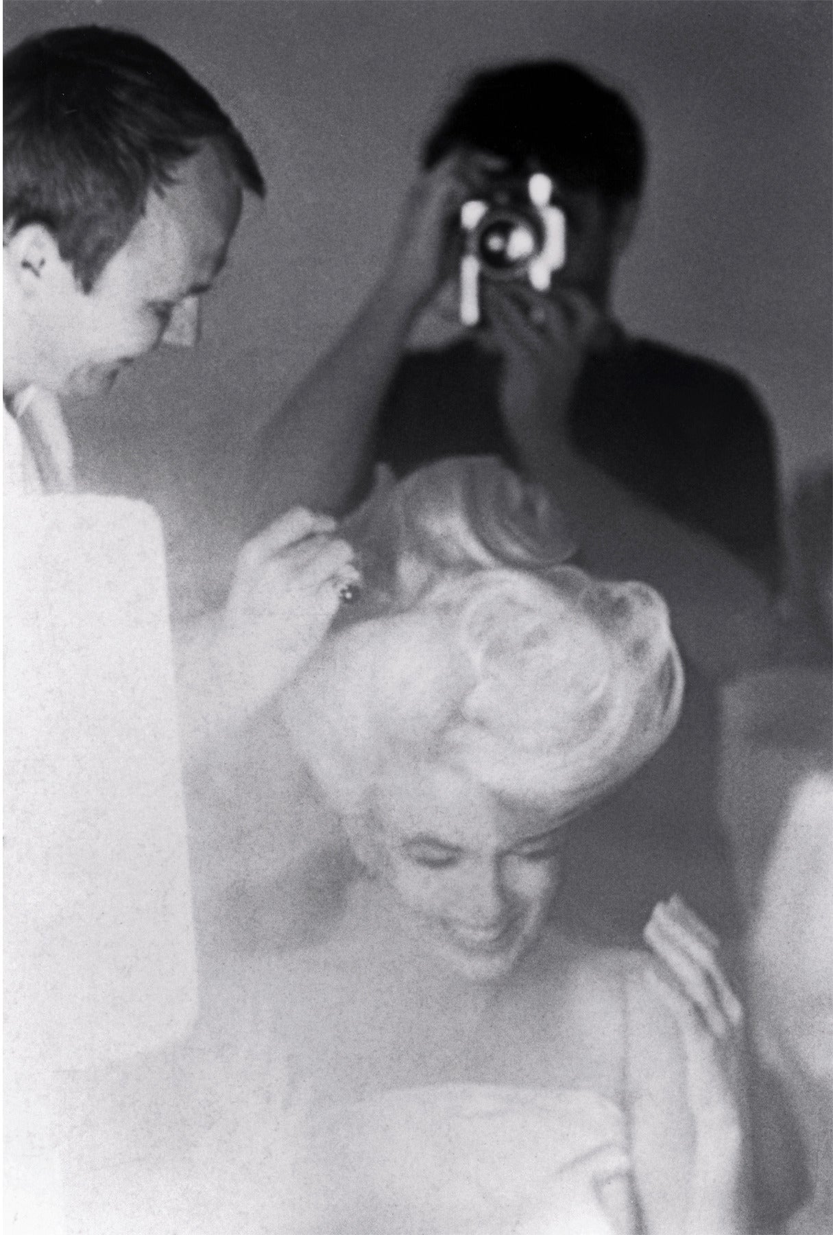 Marilyn Monroe: De "La última sentada Ⓡ" - Photograph de Bert Stern