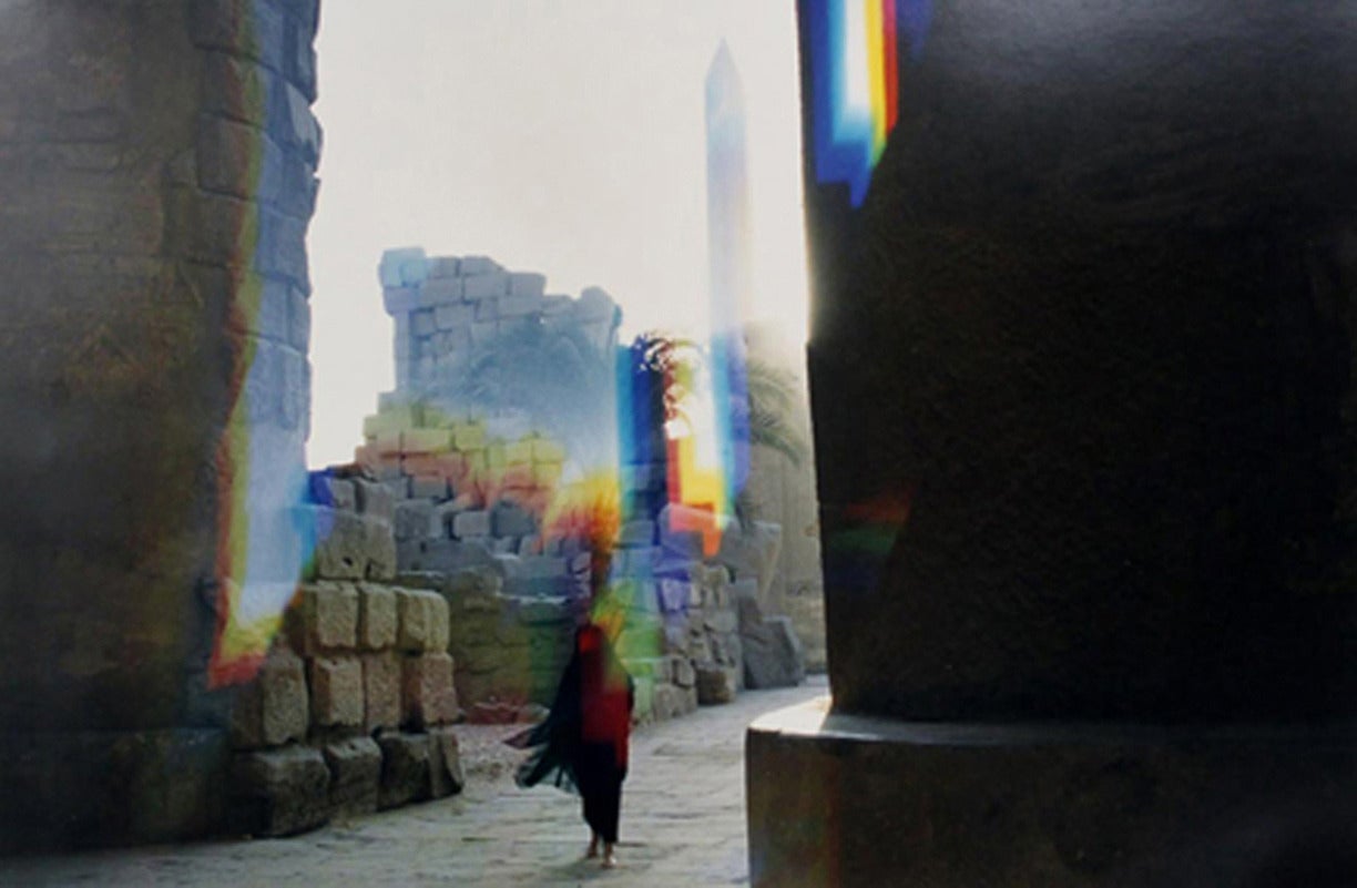 Egipto, hacia 1985 - Photograph de Bert Stern