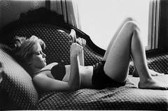 Sue Lyon como "Lolita"