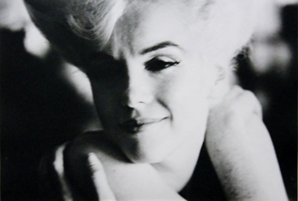 Marilyn Monroe: From “The Last Sitting Ⓡ” - Photograph by Bert Stern