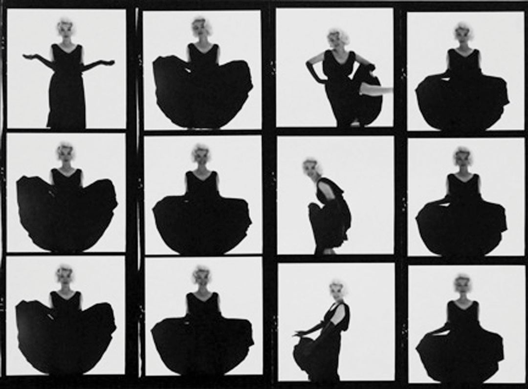 Marilyn Monroe : From The Last Sitting Ⓡ - Photograph de Bert Stern