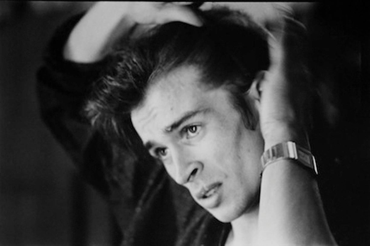 Rudolf Nureyev - Photograph by Bert Stern