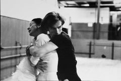 Vintage Rudolf Nureyev and Margot Fonteyn