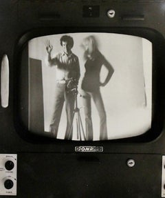 Bert Stern und Diane Parkinson