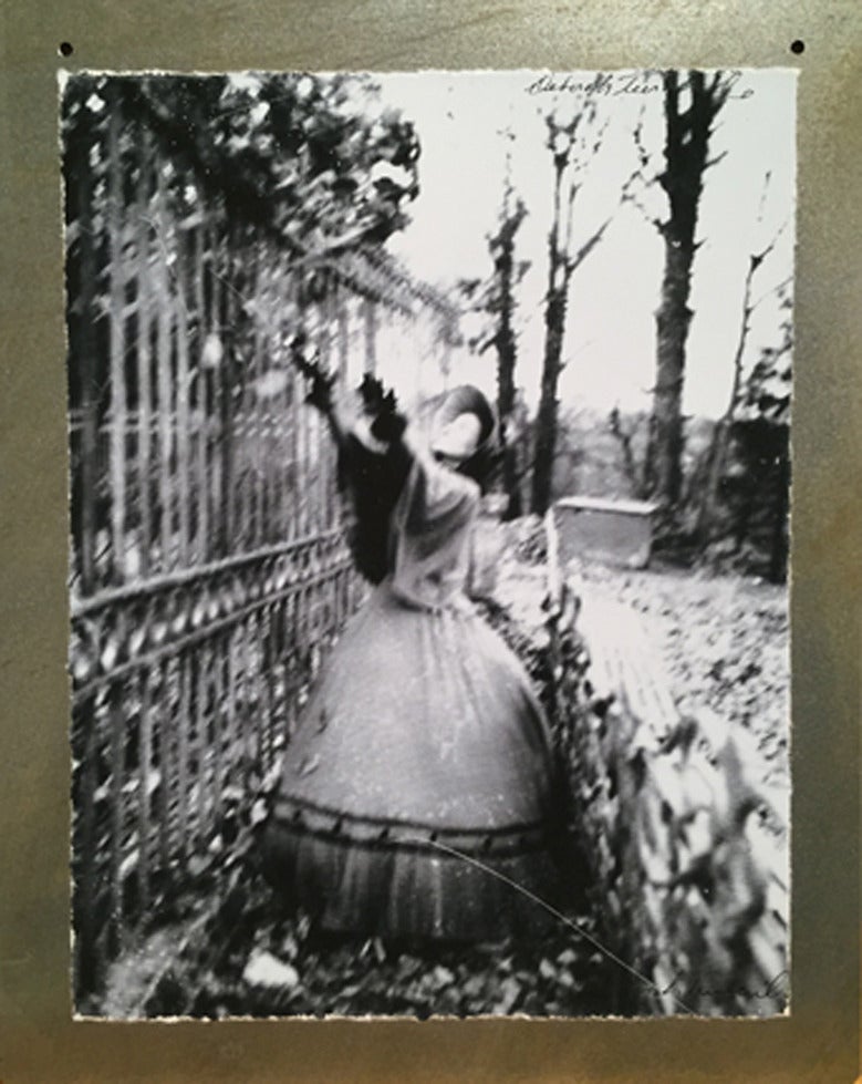 St.Petersburg, 1998 - Photograph by Deborah Turbeville
