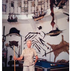 Good Shot: Marion B (Jo) Carstairs, Little Whale Kay, Bahamas 8