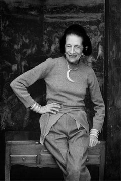 Diana Vreeland, New York