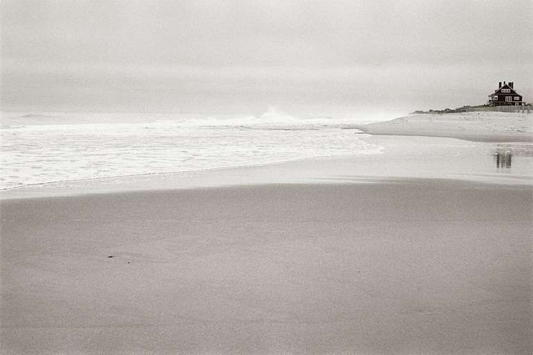 Priscilla Rattazzi Black and White Photograph - Kilkare, Wainscott