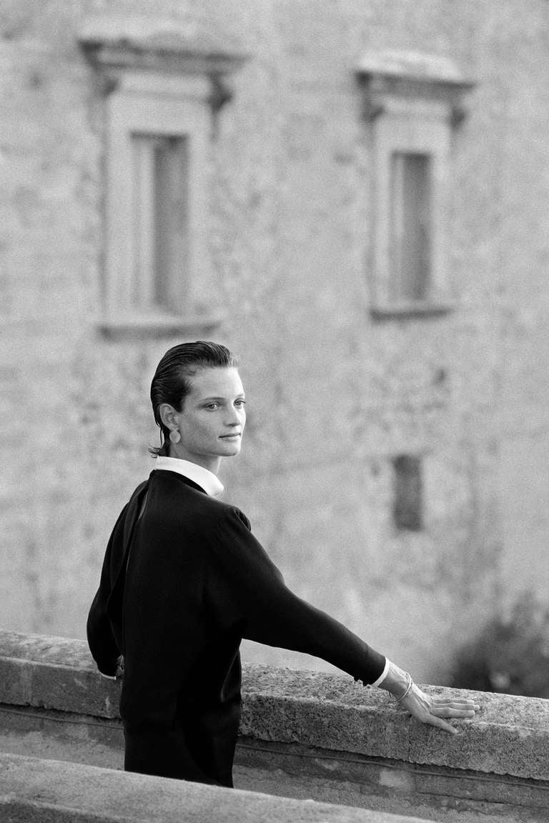 Priscilla Rattazzi Portrait Photograph - Raimonda, Sicily