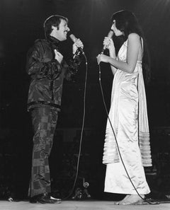 Sonny and Cher, Madison Square Garden, New York