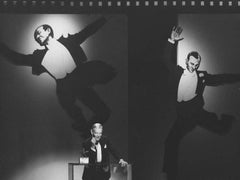 Fred Astaire, Hôtel Beverly Hilton