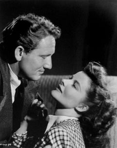 Katharine Hepburn et Spencer Tracy dans « La Femme de l’année », 1942