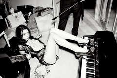Piano Lessons: Charlotte Kemp Muhl, 2009 7