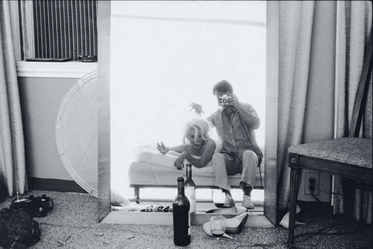 Bert Stern und Marilyn Monroe: Aus "The Last Sitting", 1962
