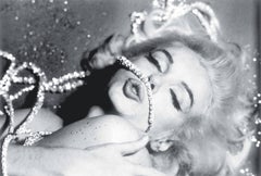 Marilyn Monroe: From "The Last Sitting Ⓡ" (Diamonds)