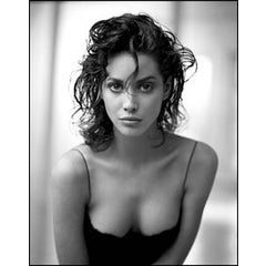 Christy Turlington, New York, 1987 1