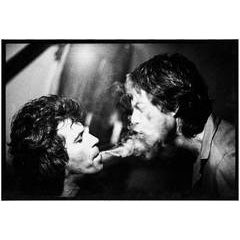 Keith Richards and Mick Jagger, New York, 1981 11