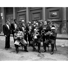 Lincoln Center Jazz Orchestra, New York, 1992 12
