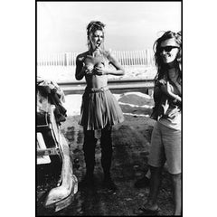 Susan Holmes on Flying Point Road, Long Island, VOGUE Italia, 1991 11