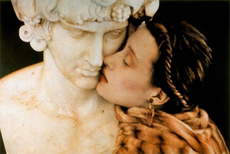 Sheila Metzner Color Photograph - The Passion of Rome: Fendi