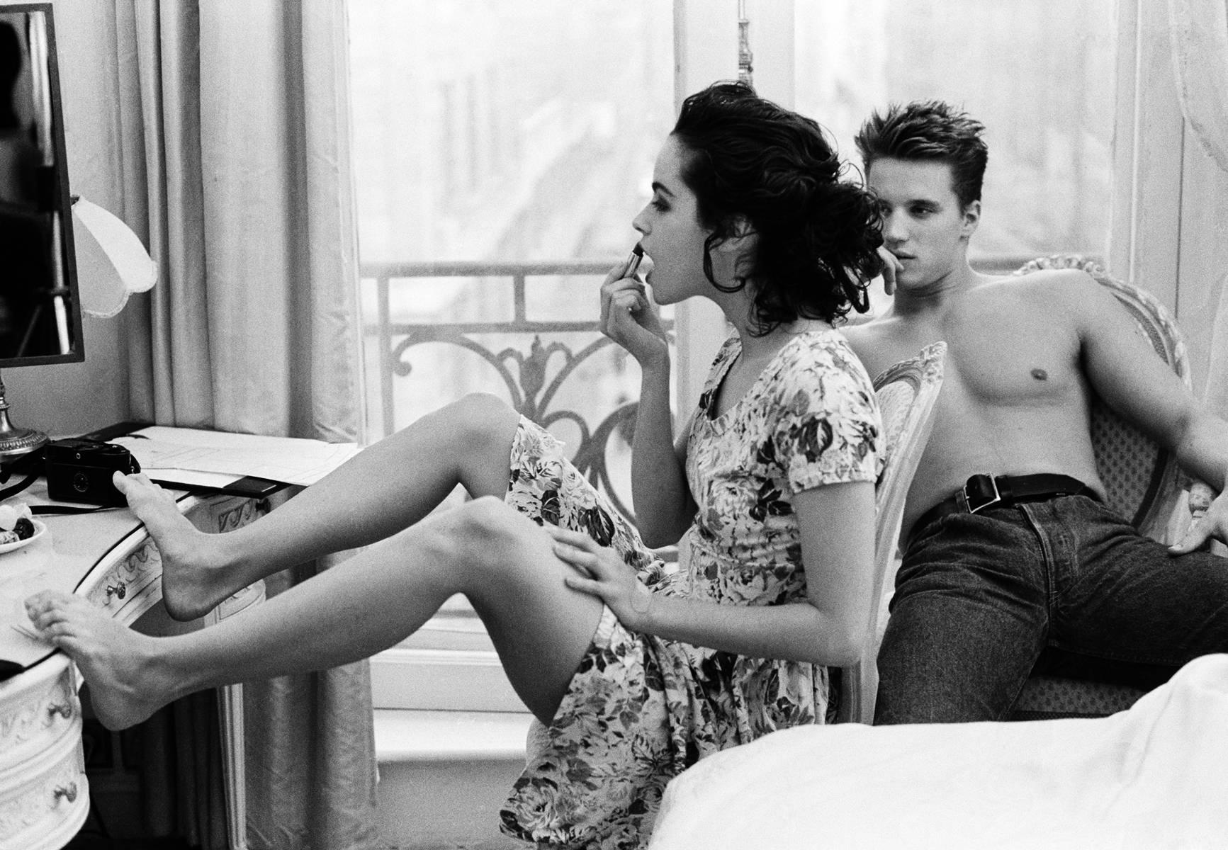 Patti Sylvia, Campaña Joseph - Photograph de Pamela Hanson