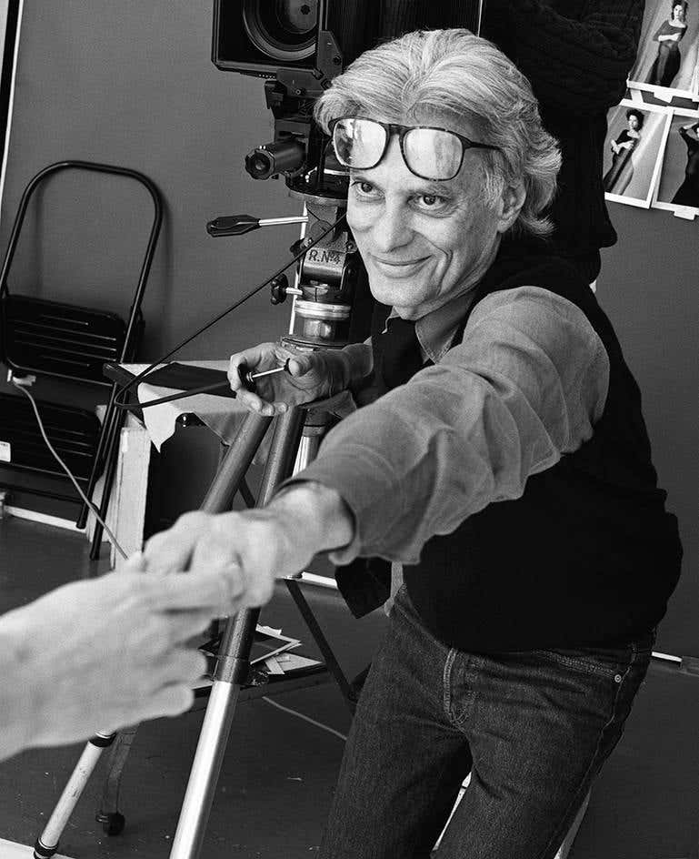 Richard Avedon, New York